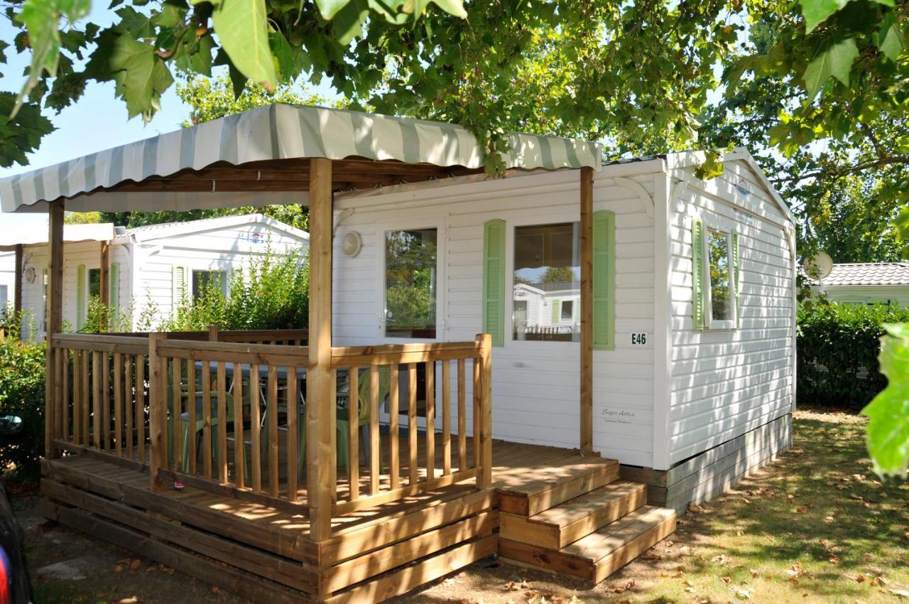 Camping Le Beaulieu Puilboreau Extérieur photo