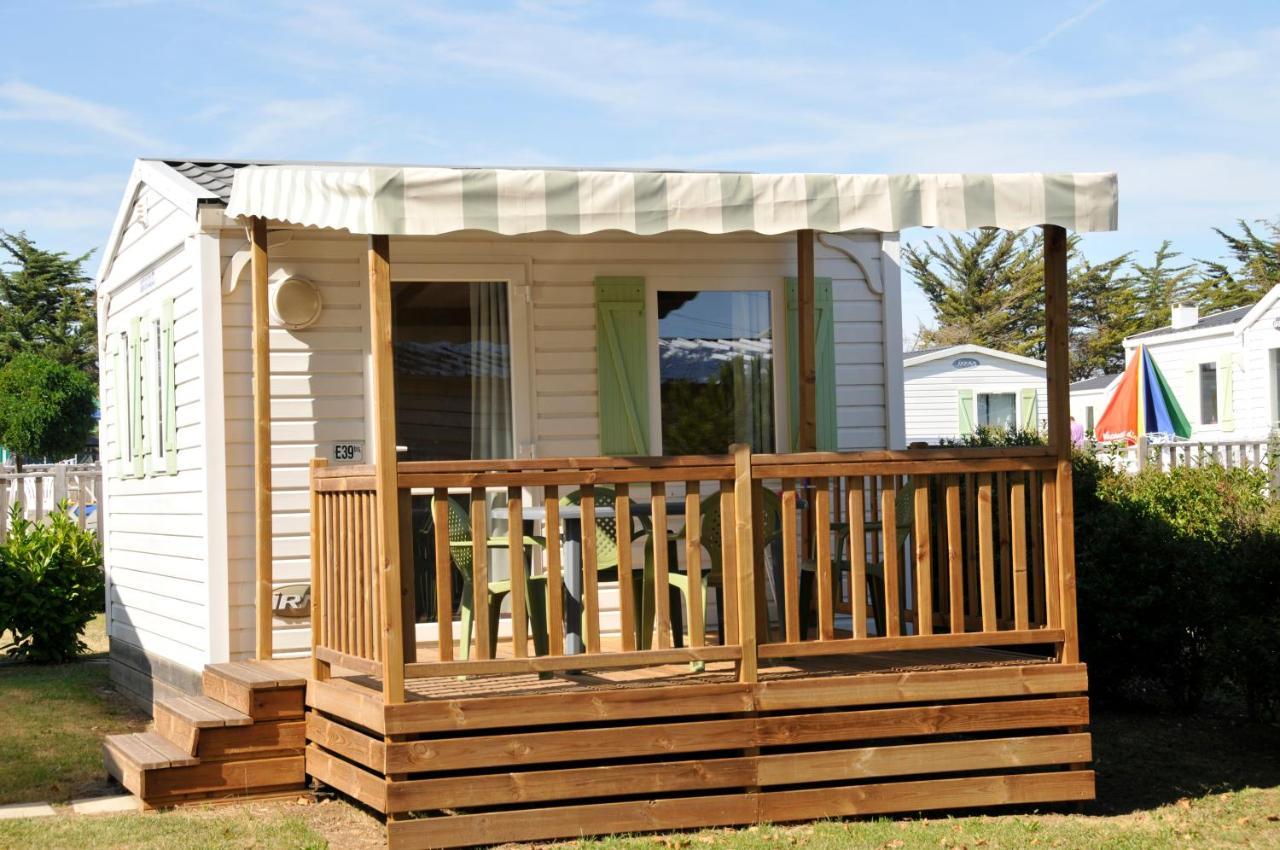 Camping Le Beaulieu Puilboreau Extérieur photo