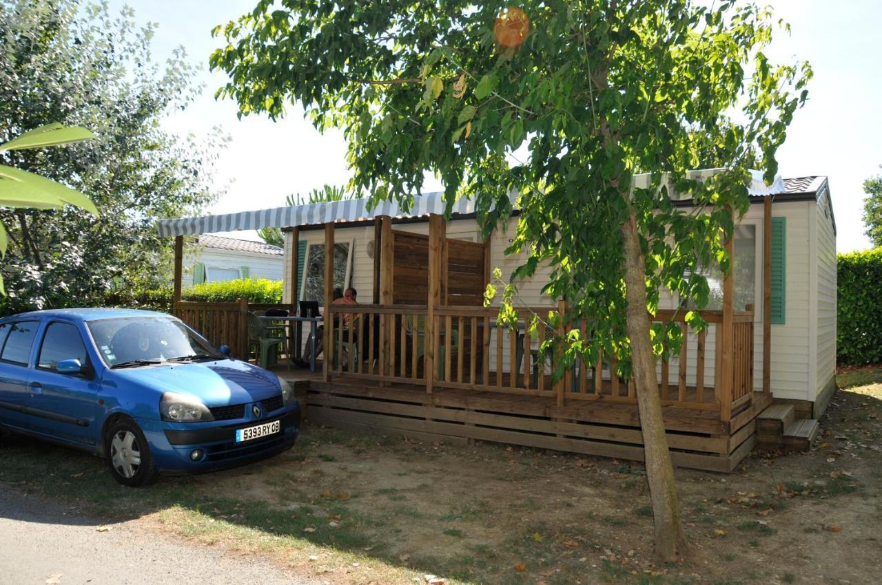 Camping Le Beaulieu Puilboreau Extérieur photo