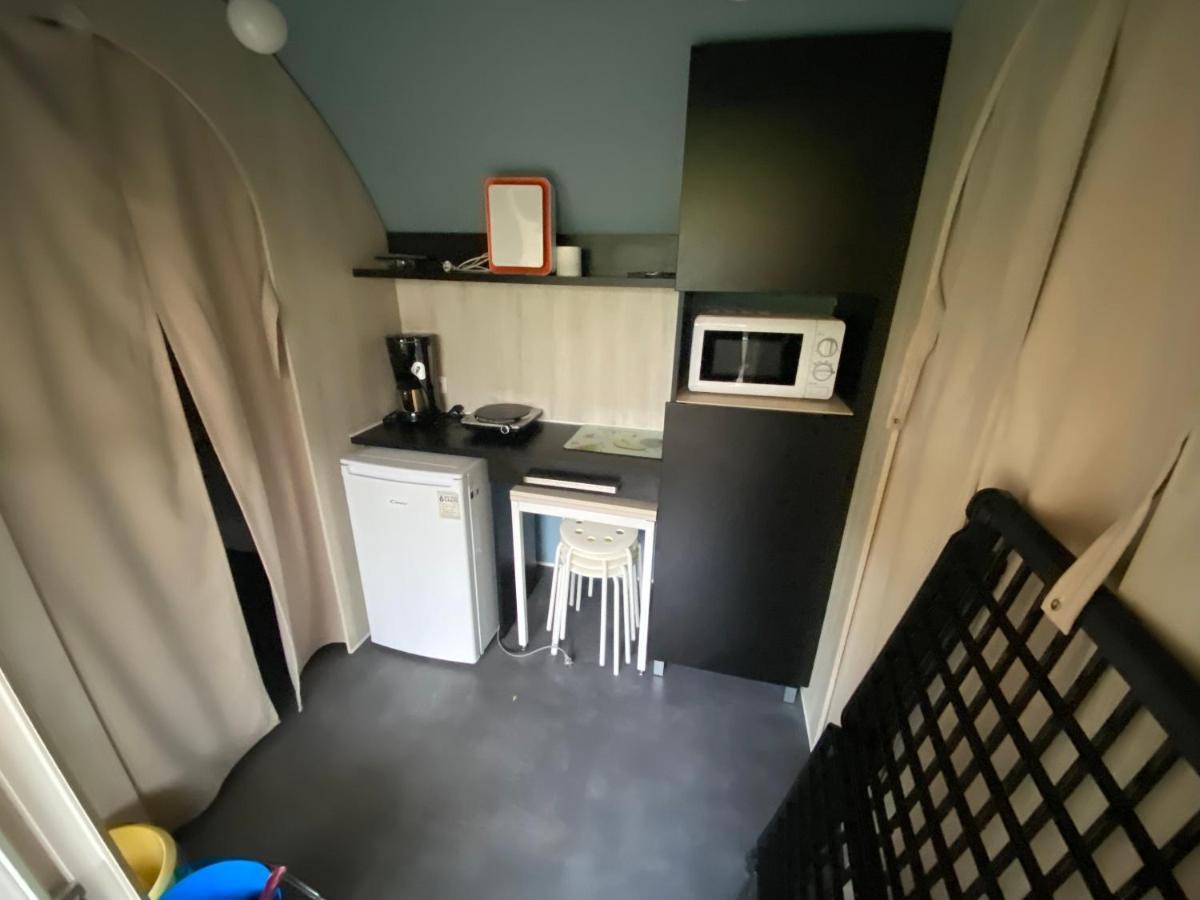 Camping Le Beaulieu Puilboreau Extérieur photo