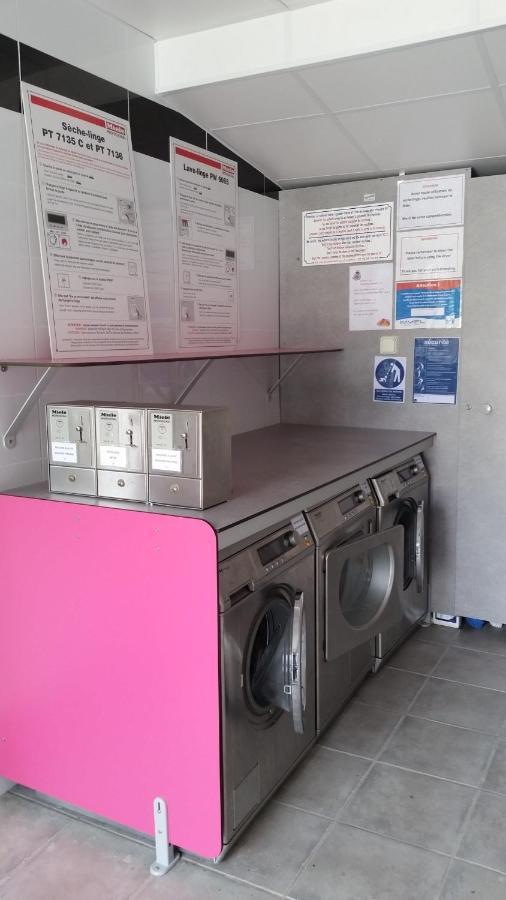 Camping Le Beaulieu Puilboreau Extérieur photo