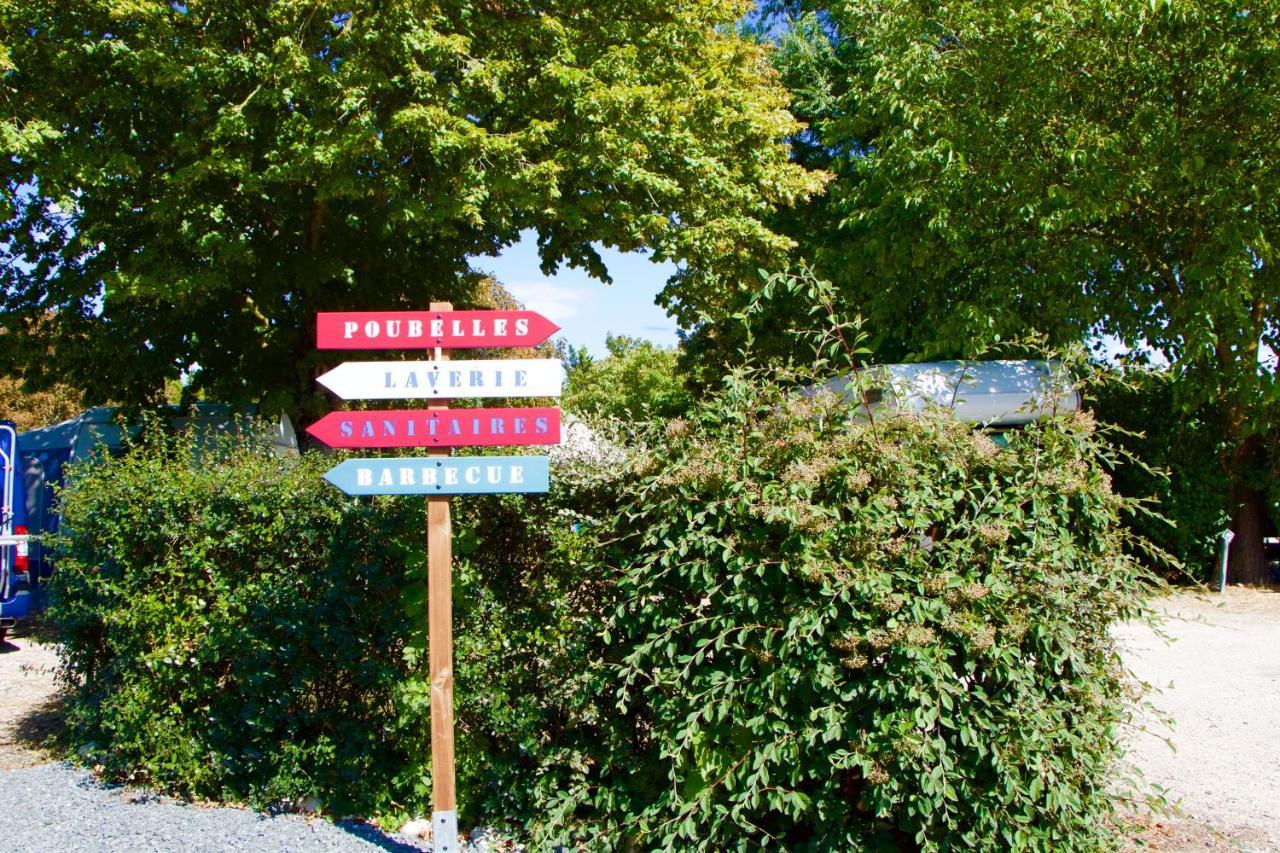 Camping Le Beaulieu Puilboreau Extérieur photo