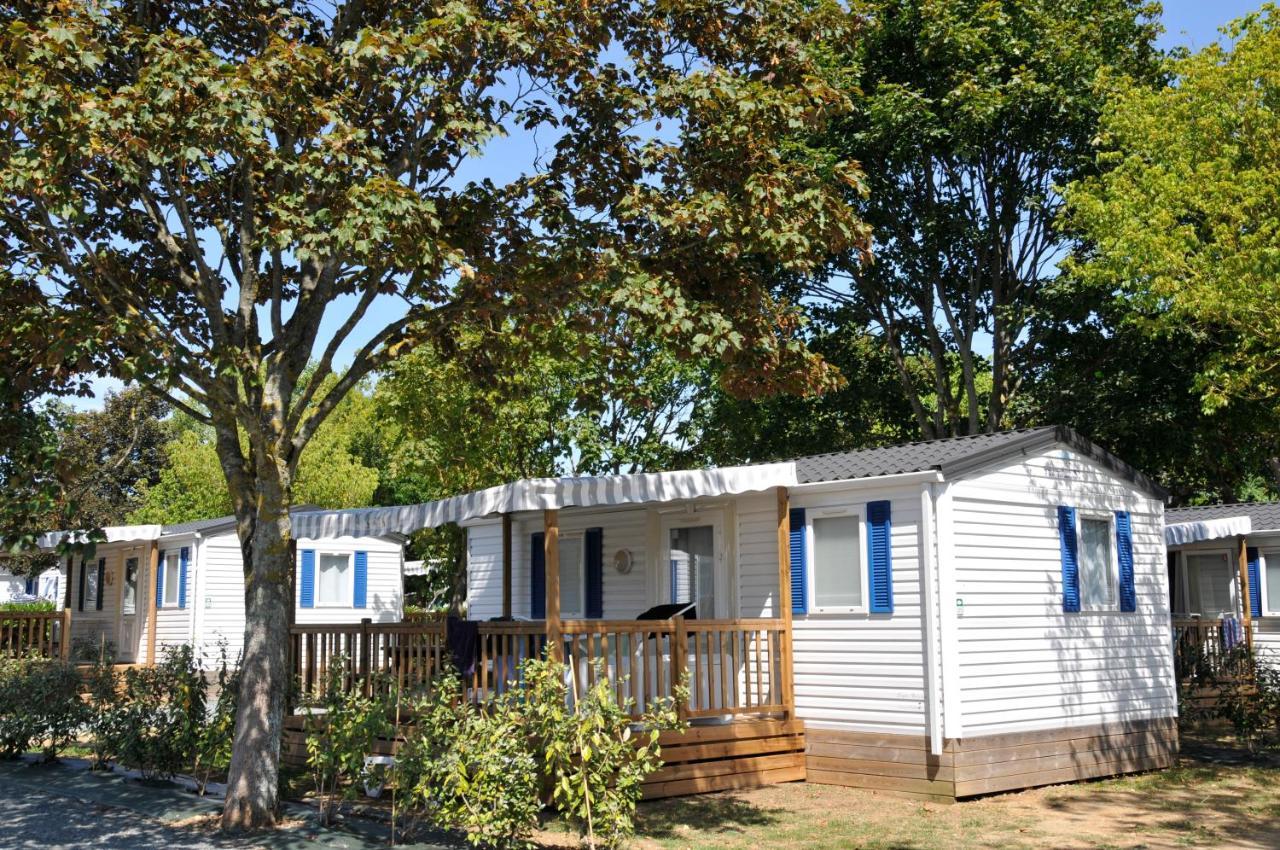 Camping Le Beaulieu Puilboreau Extérieur photo