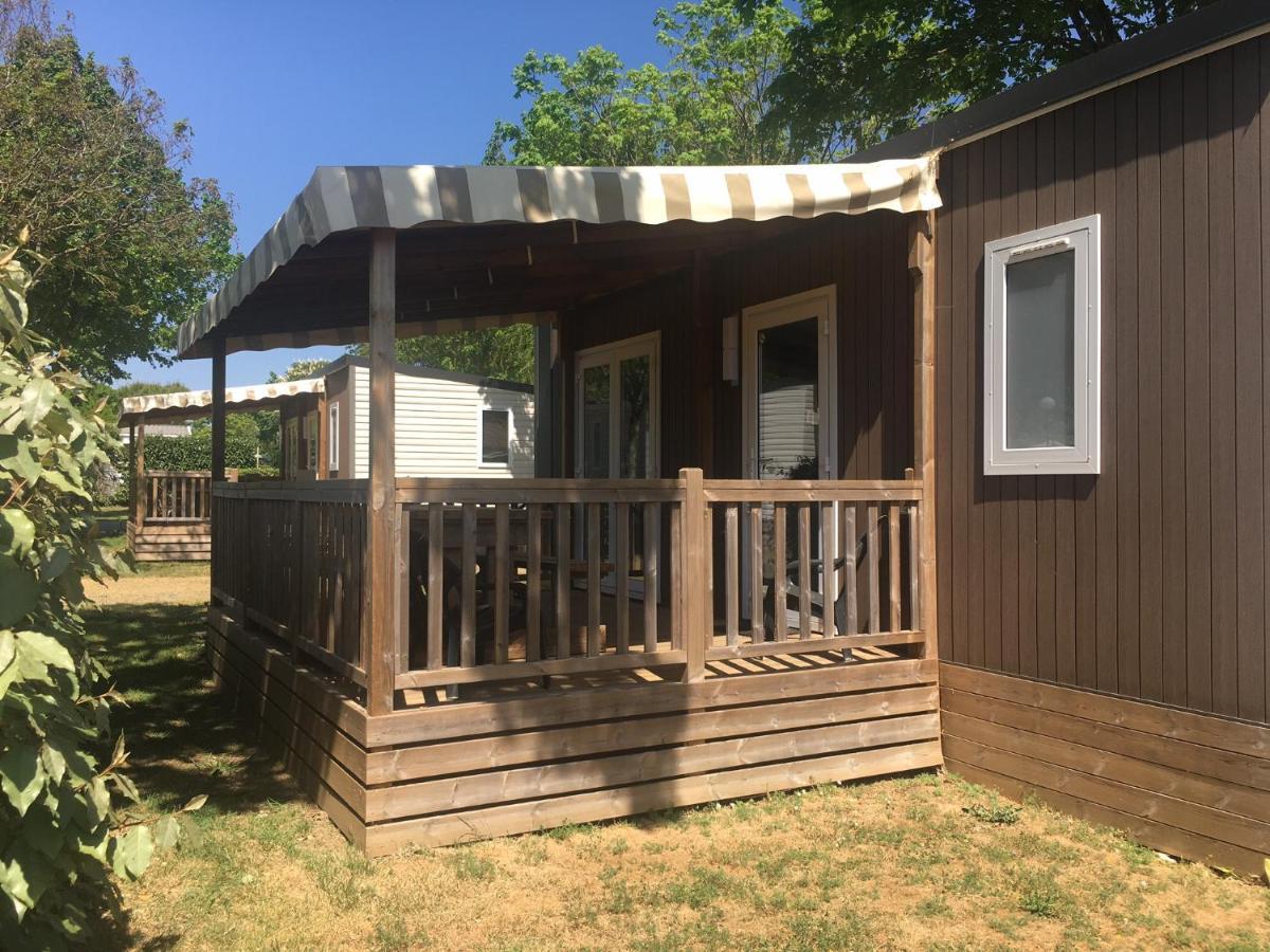 Camping Le Beaulieu Puilboreau Extérieur photo
