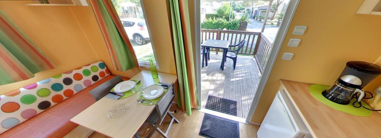 Camping Le Beaulieu Puilboreau Extérieur photo