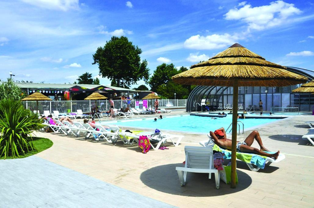 Camping Le Beaulieu Puilboreau Extérieur photo