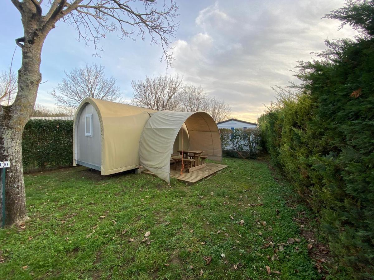 Camping Le Beaulieu Puilboreau Extérieur photo