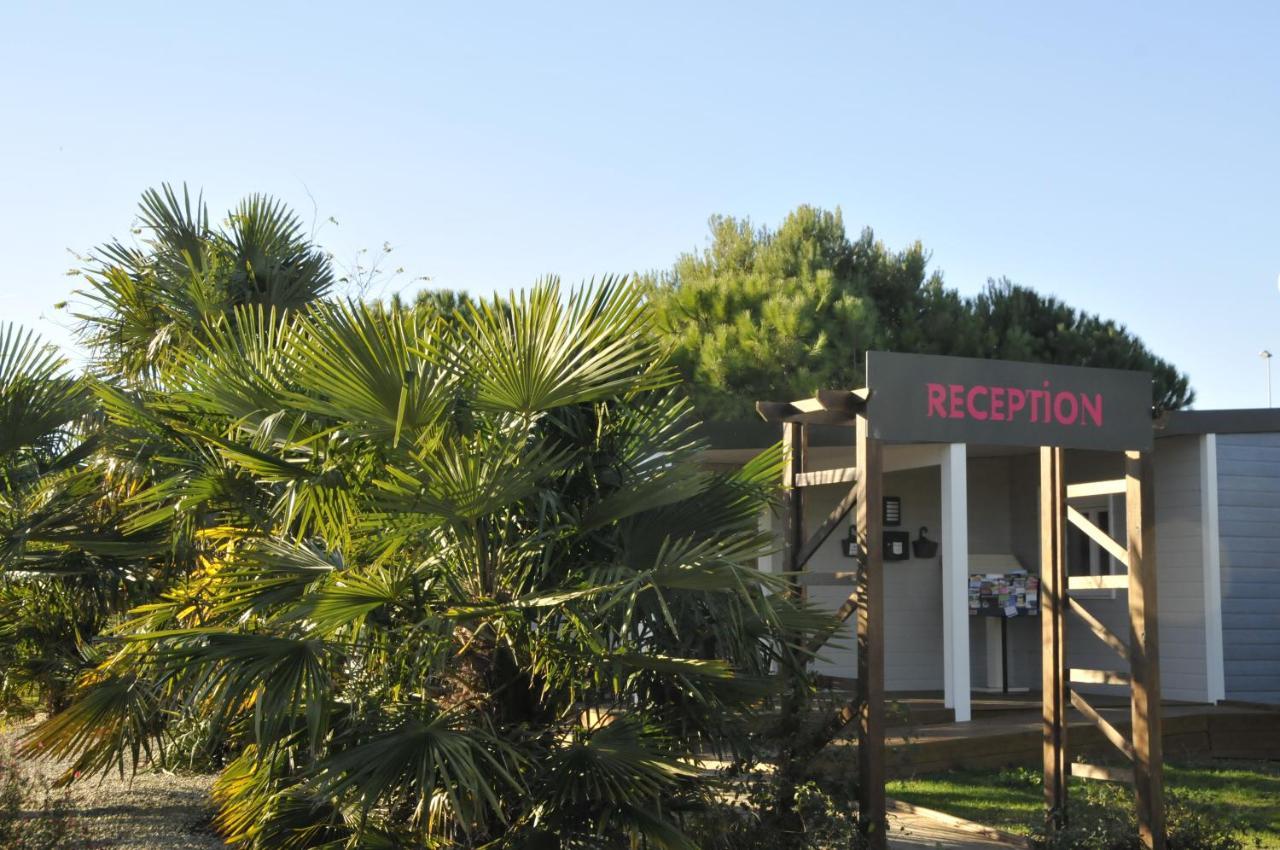 Camping Le Beaulieu Puilboreau Extérieur photo
