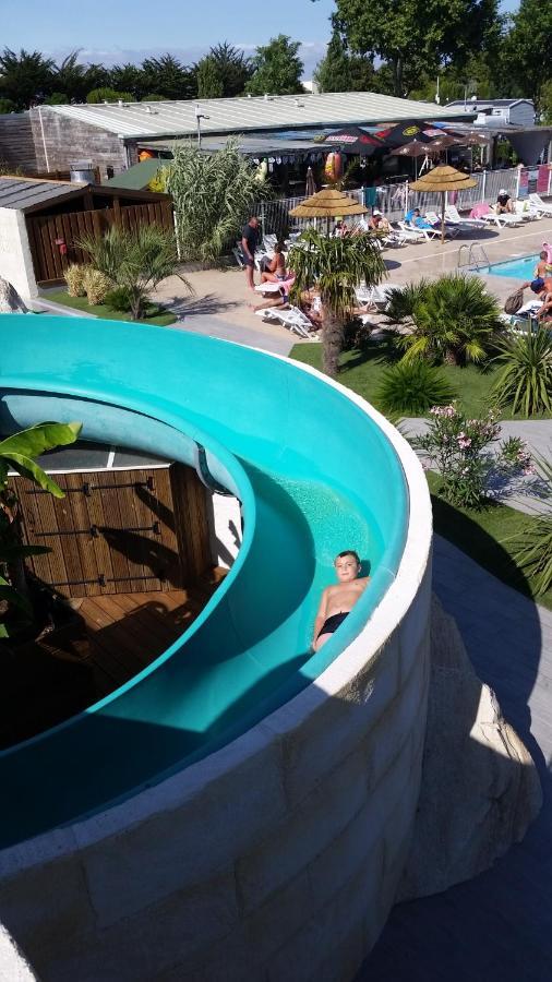Camping Le Beaulieu Puilboreau Extérieur photo