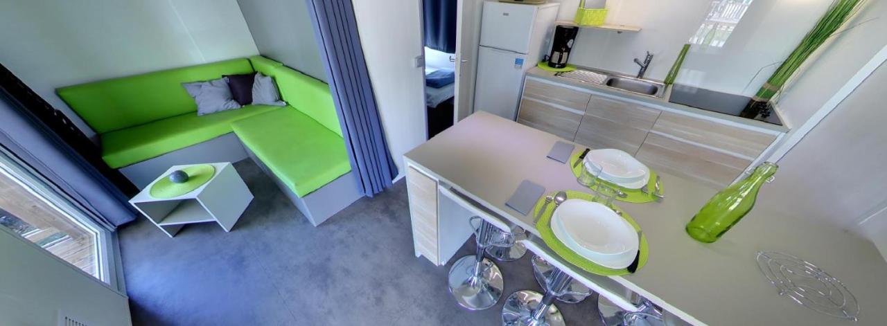 Camping Le Beaulieu Puilboreau Extérieur photo