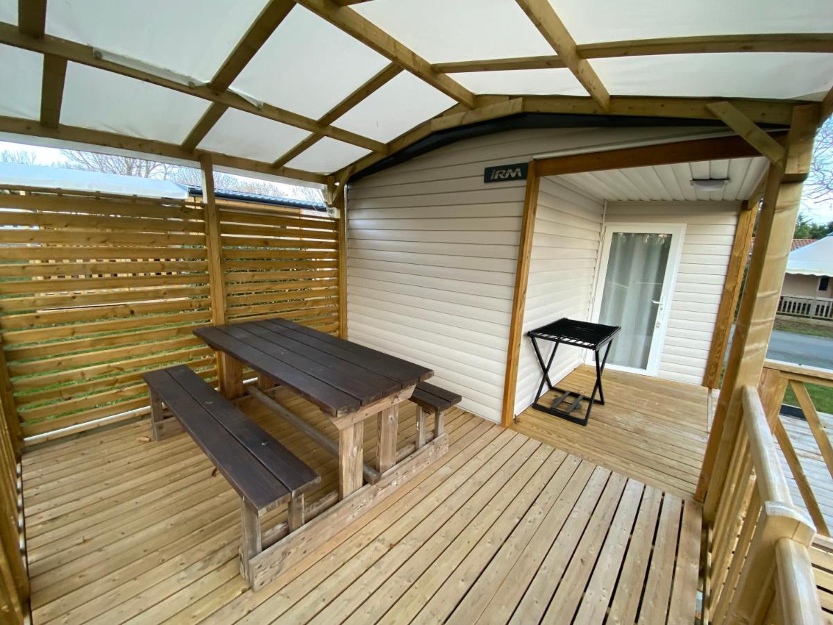 Camping Le Beaulieu Puilboreau Extérieur photo