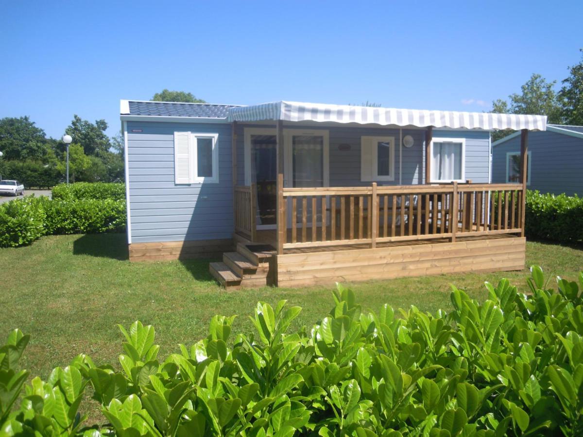 Camping Le Beaulieu Puilboreau Extérieur photo