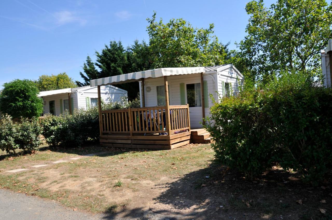 Camping Le Beaulieu Puilboreau Extérieur photo