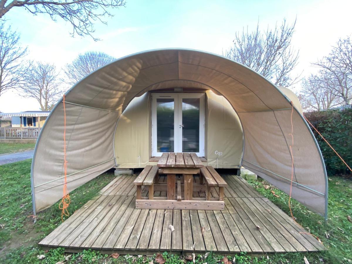 Camping Le Beaulieu Puilboreau Extérieur photo