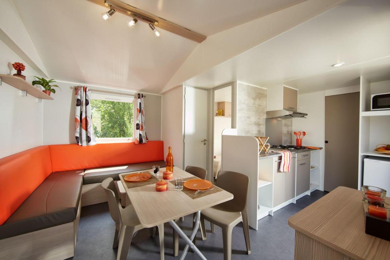 Camping Le Beaulieu Puilboreau Extérieur photo