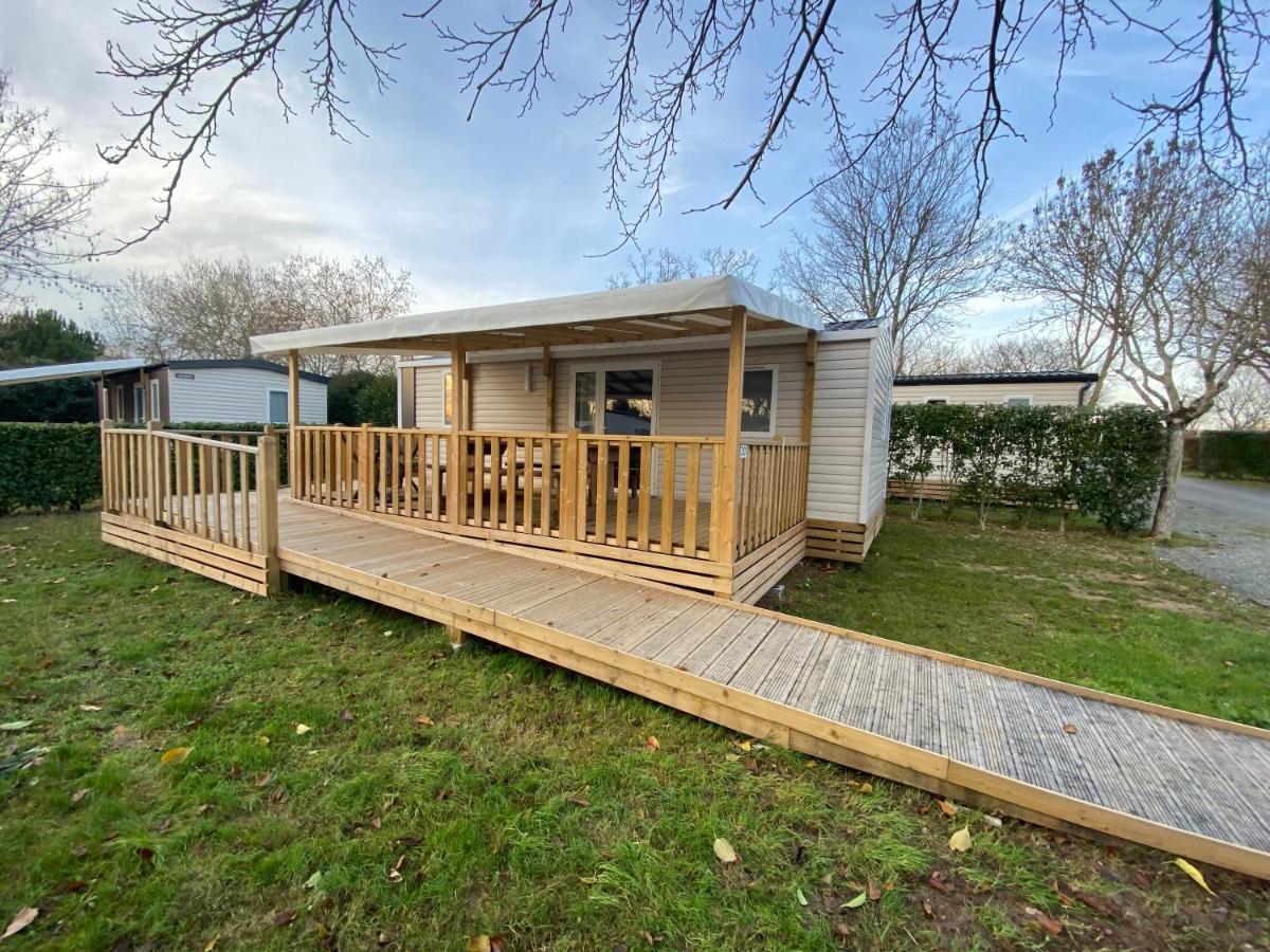 Camping Le Beaulieu Puilboreau Extérieur photo
