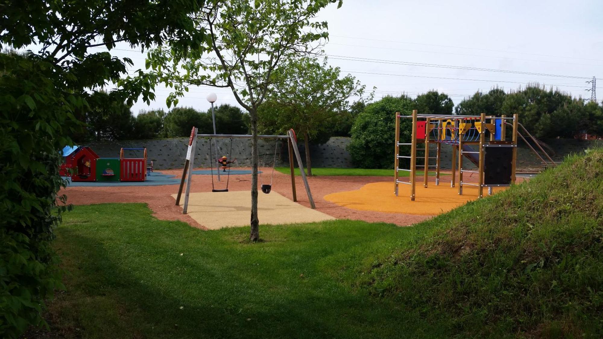 Camping Le Beaulieu Puilboreau Extérieur photo